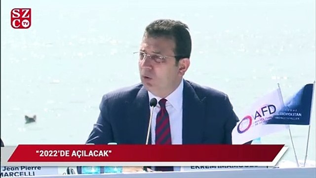 İBB, Eminönü- Alibeyköy Tramvay hattı için 93 milyon euroluk protokol imzaladı