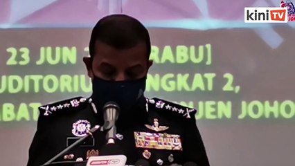 Télécharger la video: Sindiket tawar kerja palsu tumpas, 22 ditangkap - Polis Johor