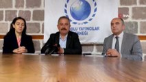 - Anadolu Yayıncılar Derneği'nden İHA muhabiri Mustafa Uslu'ya yönelik saldırıya kınama