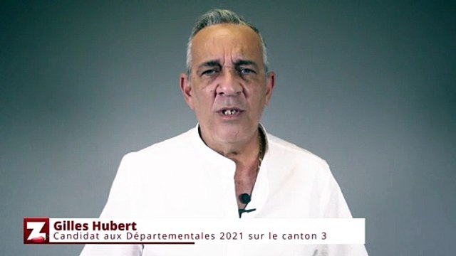 #Départementales Gilles Hubert toujours en lice sur le canton 3