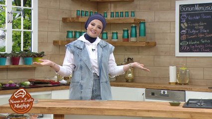 Nermin’in Enfes Mutfağı - Perihan Pezük | 23 Haziran 2021