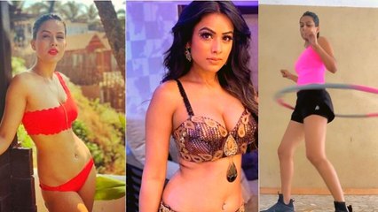 Nia Sharma ने Fans के लिए share किया अपना $exy video, हुआ Viral | FilmiBeat