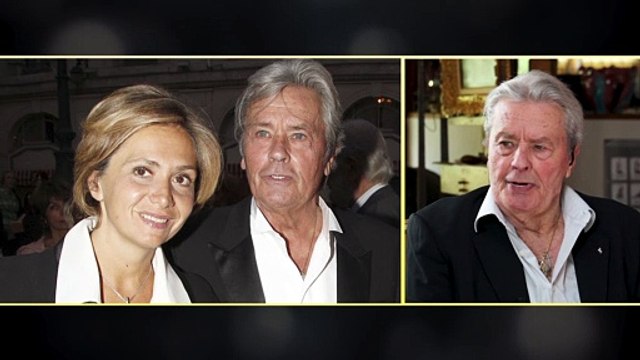 Alain Delon : « Valérie Pécresse est la seule femme que je souhaiterais à la présidence »