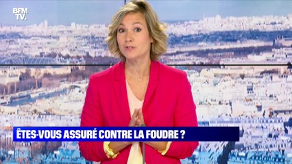 BFMTV répond à vos questions : Mais comment font les chasseurs d'orages ? - 23/06