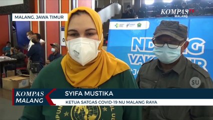 Percepatan Vaksinasi Untuk Masyarakat Umum Terus Dilakukan