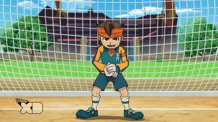 Inazuma Eleven  2 'Royal is hier!