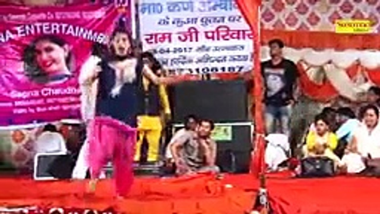 Teri_Aakhya_Ka_Yo_Kajal_||_Superhit_Sapna_Song_||_New_Haryanvi_Video_Song_2018(144p)
