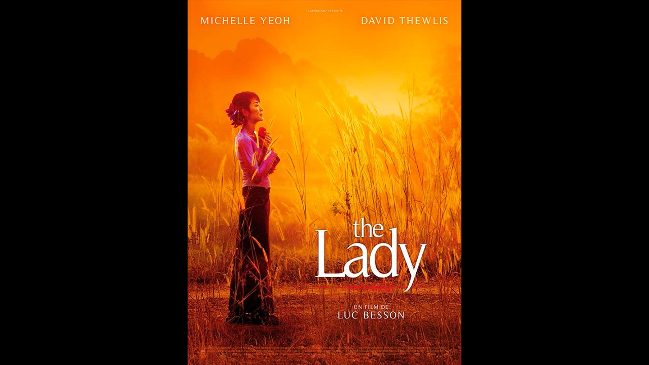 The Lady (2011) Regarder HDRiP-FR