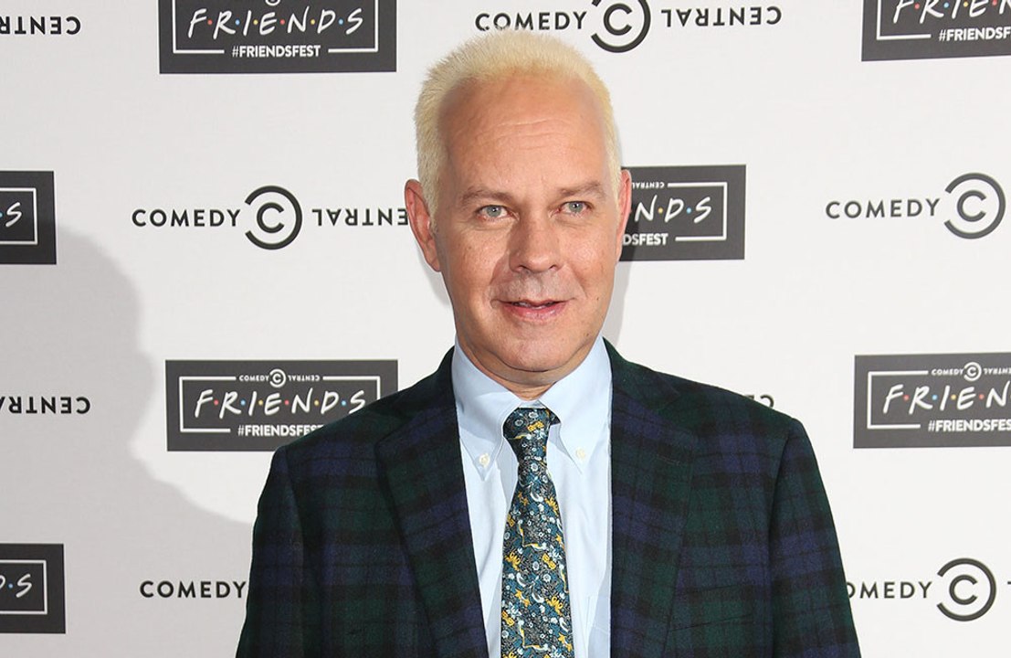 Trotz Krebs: ‚Friends‘-Star James Michael Tyler „voller Hoffnung“