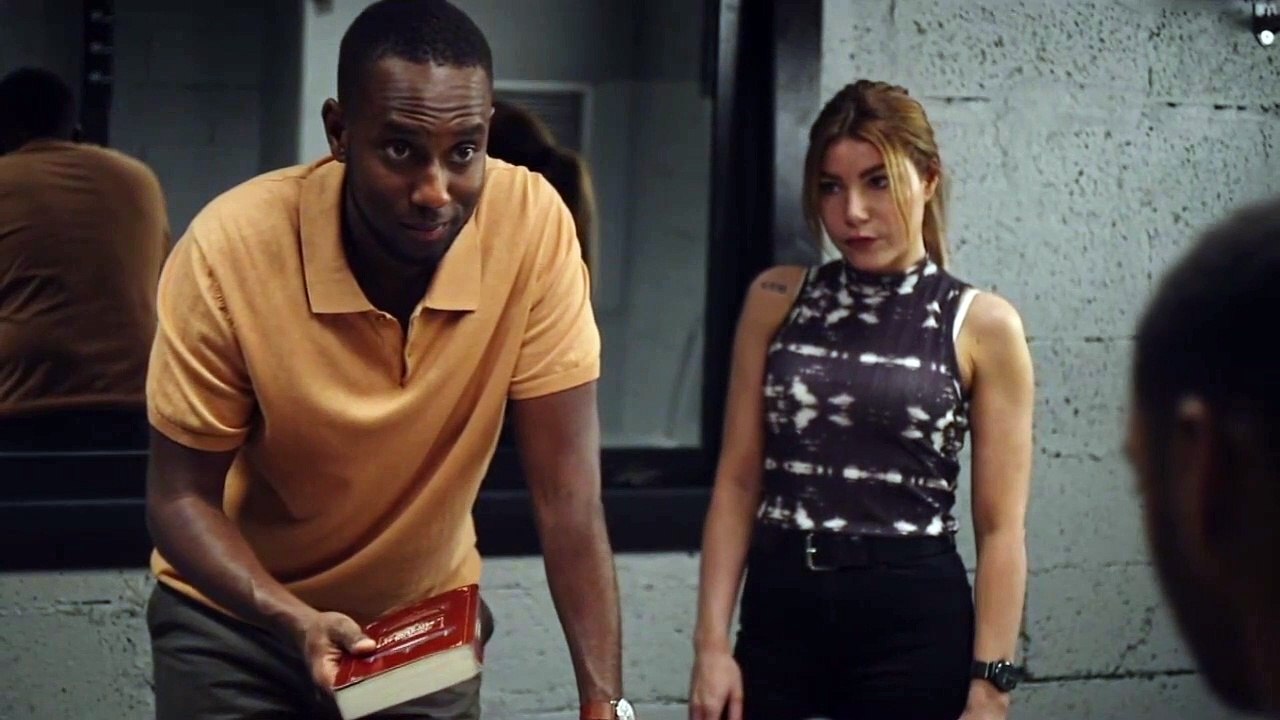 Plus belle la vie : [Indiscrétion] - Robin avoue à son père qu'il est le serial killer