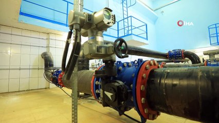 Denizli'nin suyu bu merkezden izleniyor