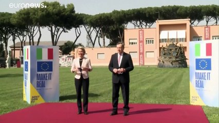 Brussels greenlights Italy's €191.5 billion COVID-19 recovery plan
