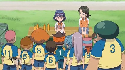 Inazuma Eleven  3  Hier komt het superschot!