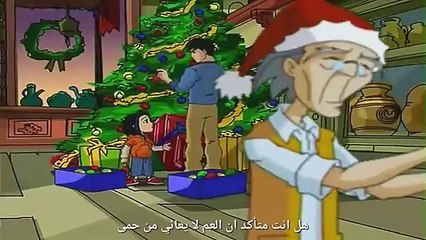 كرتون جاكي شان حلقة 53 مدبلجة عربى