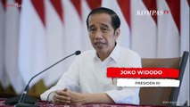 Alasan Jokowi Pilih PPKM Mikro Bukan Lockdown: Esensinya Sama!