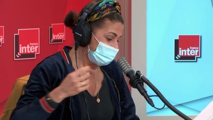 Doria Tillier, je ne vous aime pas -Morgane Cadignan n'aime pas