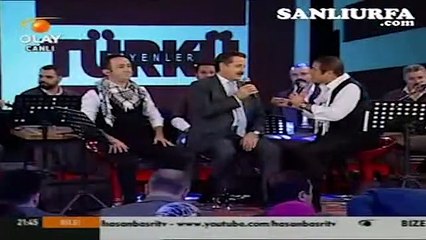 Faruk Çelik'ten 'Urfa'nın etrafı' türküsü