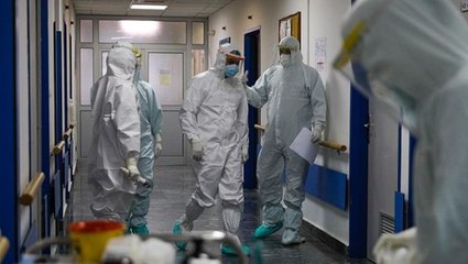 Sağlık çalışanlarının istifa yasağı 1 Temmuz itibarıyla kalkıyor