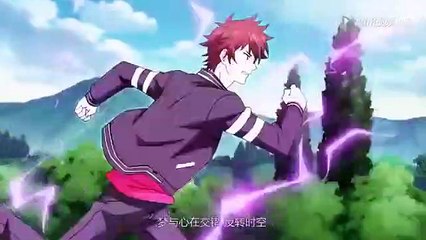 Quanzhi fashi episódio 07 Legendado em PT-BR Matheus - Projeto animes
