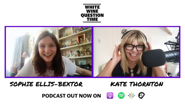 How Sophie Ellis-Bextor disco-ed her way through lockdown