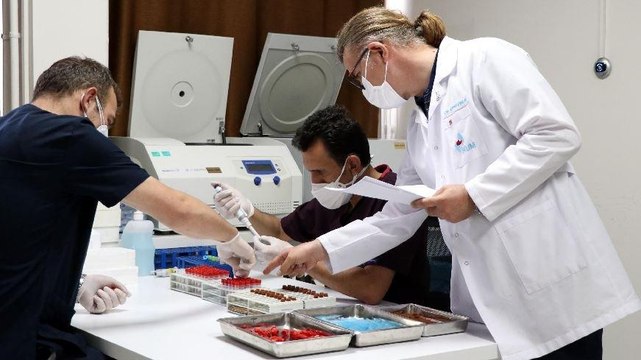 ‘Delta varyantı virüsün çıktığı ilk güne göre yüzde 100 daha bulaşıcı’