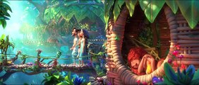 Les croods 2 une nouvelle Ère bande-annonce du film