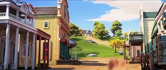 Spirit l'indomptable - Extrait du Film - Petit frère