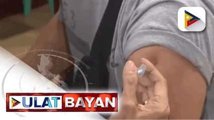 Palasyo, naniniwalang malaki ang posibilidad na makamit ng PHL ang population protection ngayong taon; Casino hotel sa Parañaque na gagamiting vaccination hub ng private sector, ininspeksyon ng ilang israel medical experts