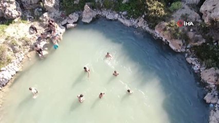 Son dakika haber... Uyuz gölü S.O.S veriyor