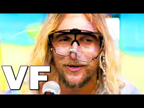 THE BEACH BUM Bande Annonce VF (2021) Zac Efron, Matthew McConaughey, Snoop Dogg