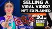 What are NFTs? | Viral dance video on Covid protocols being 'AUCTIONED' | Oneindia News