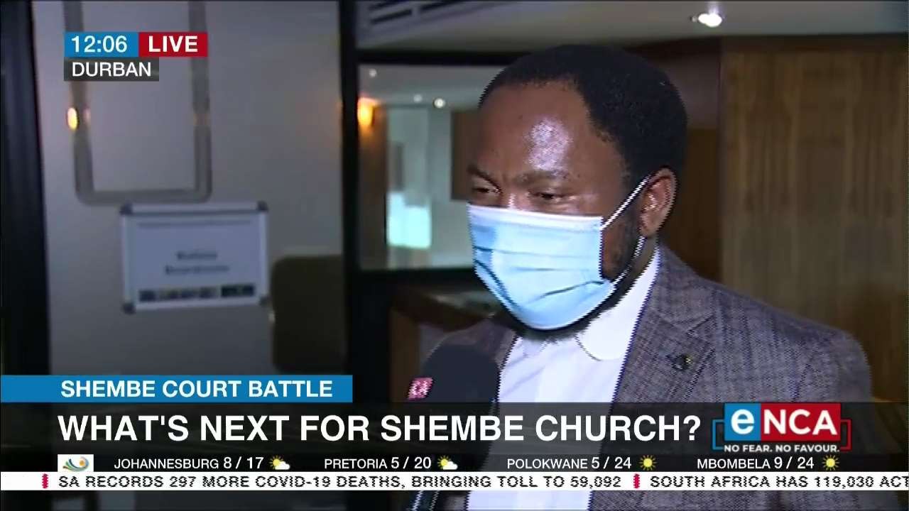 Shembe Church in court over leadership battles