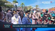 Pemkot Banjarmasin Sambut Ibnu-Arifin Sebagai Wali Kota dan Wakil Wali Kota Terpilih