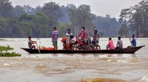 UP, Bihar and Bengal facing flood after incessant rains