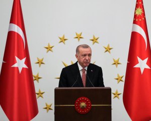 Son dakika haber... Cumhurbaşkanı Erdoğan, AK Partili belediye başkanlarıyla bir araya geldi Açıklaması