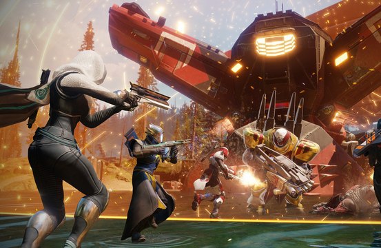 Bungie tells Destiny dataminers to 'respect the fun'