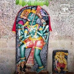 This Temple In Pakistan Has One Of The Oldest Lord Hanuman Idol