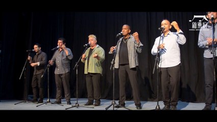 Nouveau Palais de la musique – A cappella : Ascension pas à pas新乐府·步步高