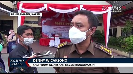 Pelaku Pemerkosa Anak Kandung di Banjarmasin Dituntut Hukuman Kebiri