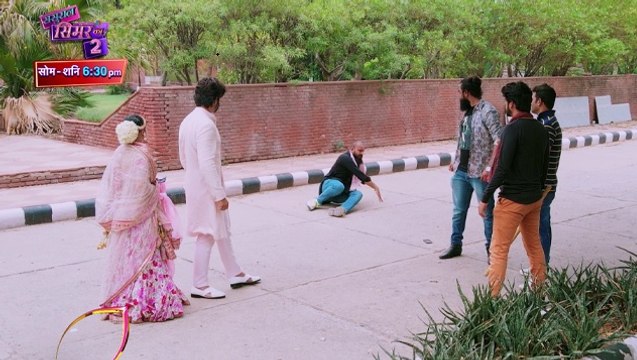 Sasural Simar Ka 2 Episode 51; Choti Simar rescues By Aarav after she left oswal house | FilmiBeat