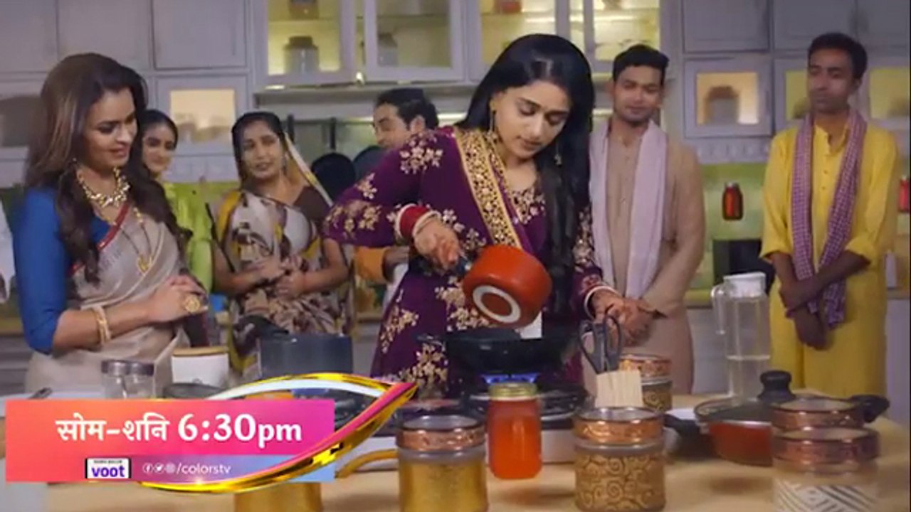 Sasural Simar Ka 2 Promo; Choti Simar First Rasoi Rasam Drama | FilmiBeat