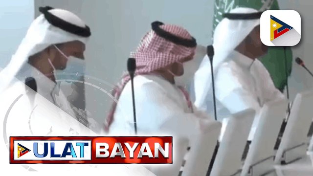 Labor reforms cooperation sa Middle East, isinulong sa pagbisita ng PHL delegates sa Saudi Arabia; kalayaan ng mga Pilipino na lumipat ng trabaho, isa sa mga repormang nakamit