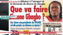 Le Titrologue du 23 Juin 2021 / Que va faire désormais Simone Gbagbo ?