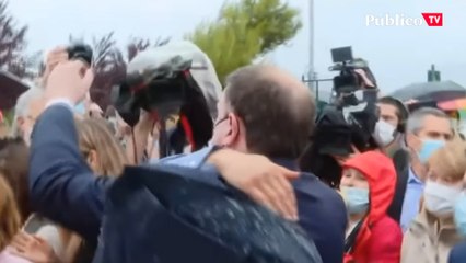 Salida de la cárcel de los presos del 'procés'