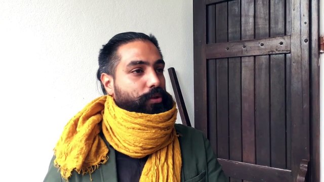 Alek (Croire et Oser): Le non-alignement politique est une vraie voie