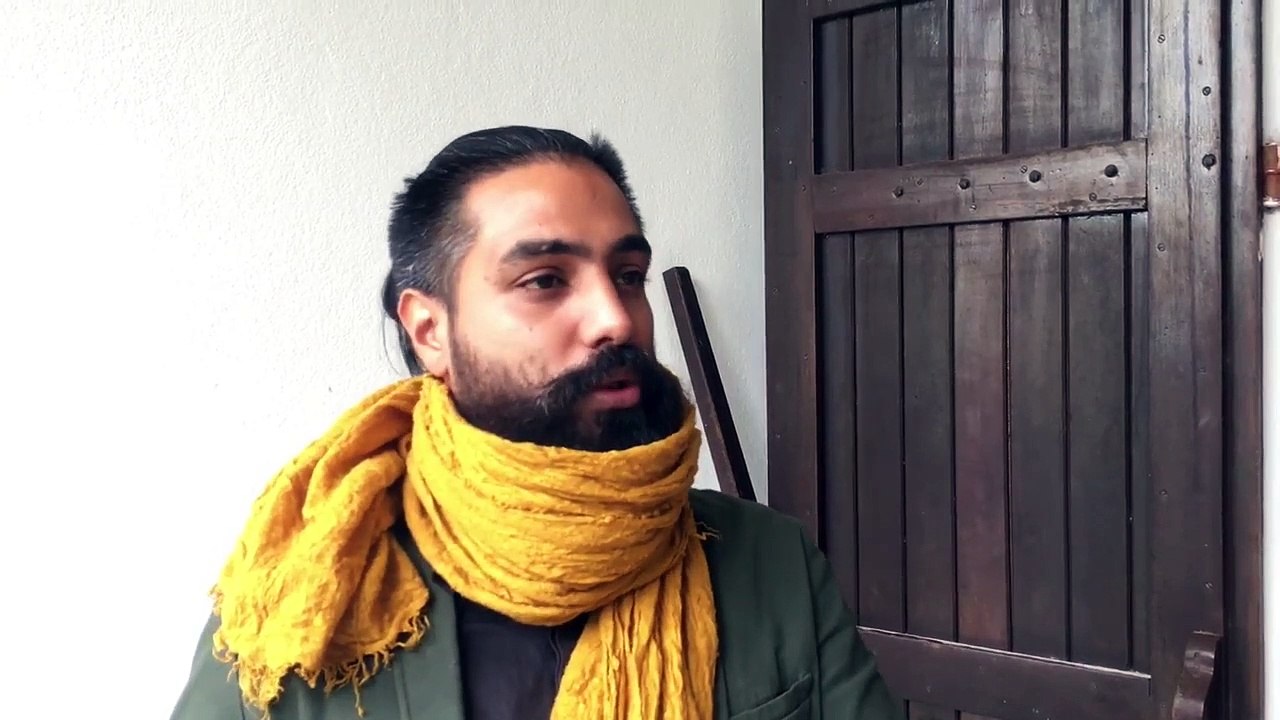 Alek (Croire et Oser): "Le non-alignement politique est une vraie voie"