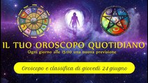 Oroscopo del Plenilunio in Capricorno del 24 giugno ° Classifica segni zodiacali °