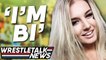 WWE Star Toni Storm Comes Out! NXT Review | WrestleTalk