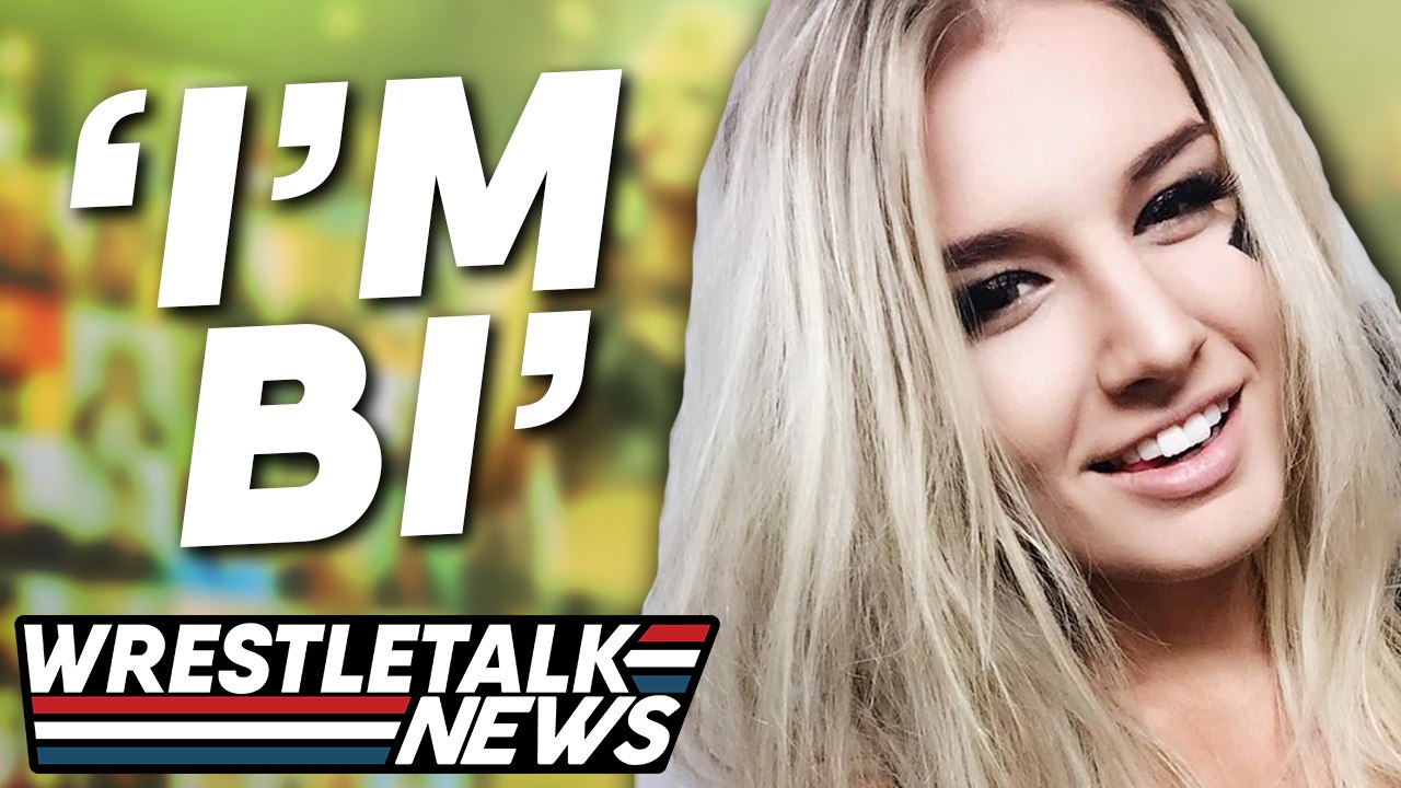 WWE Star Toni Storm Comes Out! NXT Review | Wre...