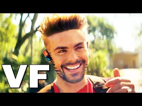 THE BEACH BUM Bande Annonce VF (2021) Zac Efron, Matthew McConaughey, Comédie